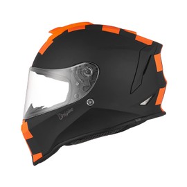 ORIGINE On Road Full Face Motorcycle Helmet, DOT Approved
