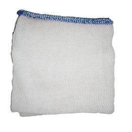 Jantex vaatdoek blauw (Box 10)