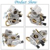 Autoparts C1Q-S118 Carburetor Replacement for Sthil TS410 TS420 Cut Off
