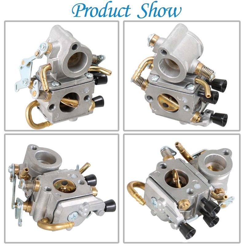 Autoparts C1Q-S118 Carburetor Replacement for Sthil TS410 TS420 Cut Off