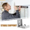 LOLIPPYY Blind Mounting Bracket, Heavy Duty Roller Mounting Hardware, Window