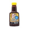 16oz Bottle of Barbecue Sauce Cookies Tangy Mustard Country Blend