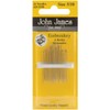 Colonial Needle Crewel/Embroidery Hand Needles-Size 5/10 16/Pkg