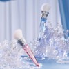 Flower Knows Shell's Jewel Angled Blush Brush,Soft Powder Blush Brush