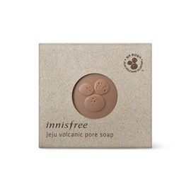 이니스프리 화산송이모공비누 100g(19) Innisfree Jeju Volcanic Pore Cleansing Foam 100g (19)