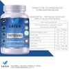 L-triptófano 120 Cápsulas Saisa Herbal | Sueño, Ánimo Y Estrés