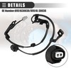 A ABSOPRO Front Left ABS Wheel Speed Sensor for Lexus