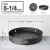 8-1/4 Inch Hole Saw with 1/2" Hex Shank Quick Change
