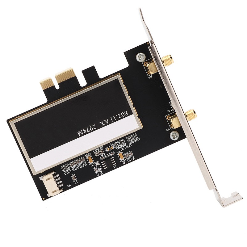 For Intel AX200 WR-9200 Desktop PC 2974M 2.4G/5G BT5.0 PCI-E