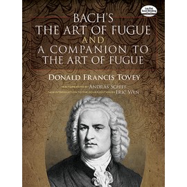 Bach's The Art of Fugue and A Companion to The Art of Fugue