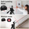 Laser Level 50 Feet, LEERCHUANG Self Leveling Laser Level for