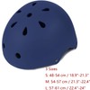 Youth Skateboard Bike Helmet for Boy and Girl, Lightweight Adjustable,