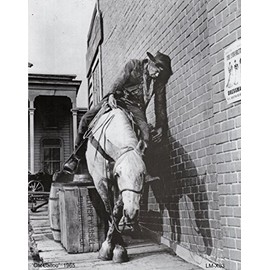 LEE MARVIN CAT Ballou LM-X03