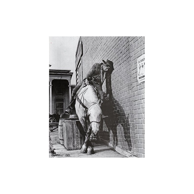 LEE MARVIN CAT Ballou LM-X03