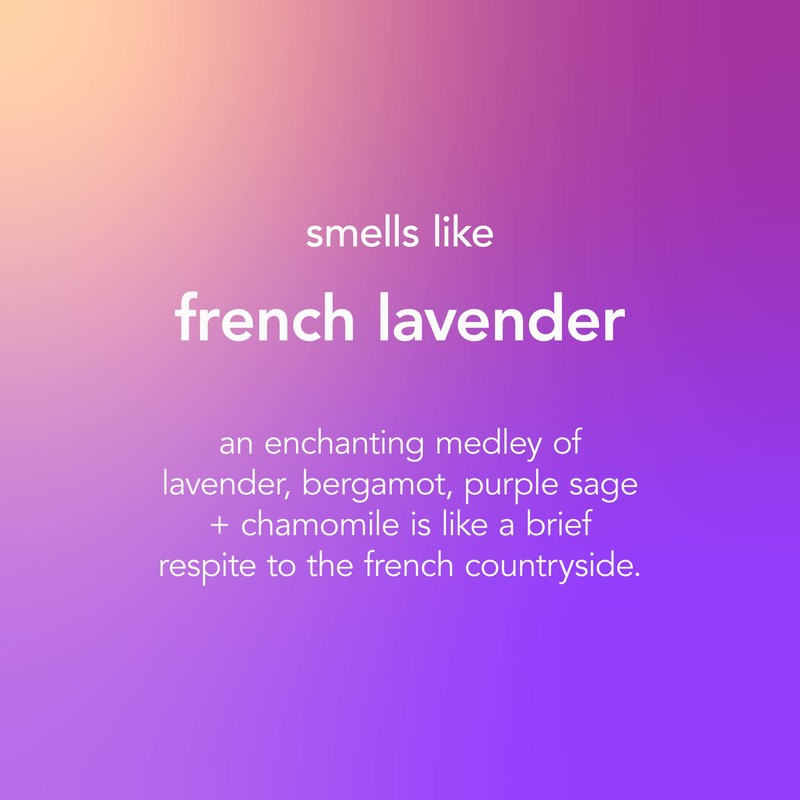 Method Gel Hand Wash, French Lavender, 354ml