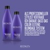 Redken Color Extend Blondage Shampoo Neutralising Blonde Shampoo