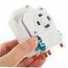 KOMBIUDA Replacement Timer for Refrigerator 200v-240v Electric Timer for Kitchen