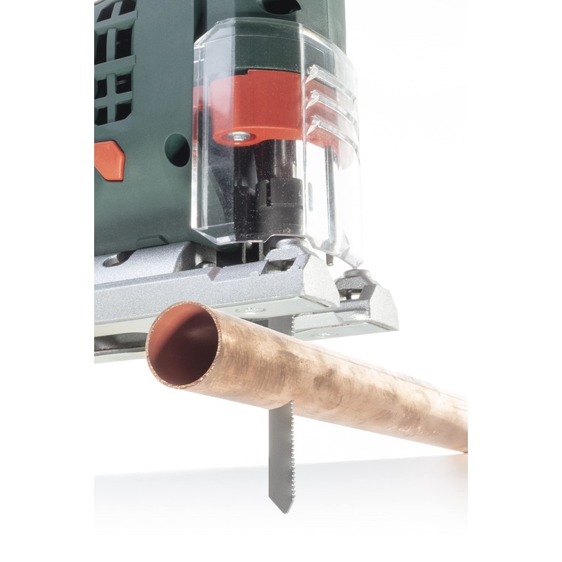 wolfcraft HSS Jigsaw Blade, T-shank I 2318000