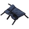 Multi Pocket Oxford Cloth Walker Storage Bag Wheelchair Side Hanging