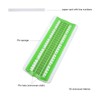 50 Positions Floss Organizer Prevent Knots Portable Floss Organizer Cross