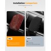 Hoolcar Key Fob Cover Case Key Holder Shell Remote Control
