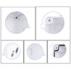Powertool IP55 Electrical Junction Box Weatherproof for Projects, Instruments, Opening