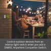 Leviton Decora Smart Wi-Fi Outdoor Plug, Works with Matter, My