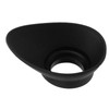 22mm Viewfinder Eyepiece Eyecup Rubber Eyecup for D700 D800 F5