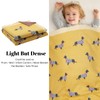 Baby Blanket Cotton Knitted Baby Blankets Newborn Essentials Boy Girl