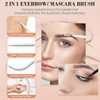 MAPVOLUT 120PCS 브로우 마이크로 미용실용 다목적 전문 속눈썹 연장 도구