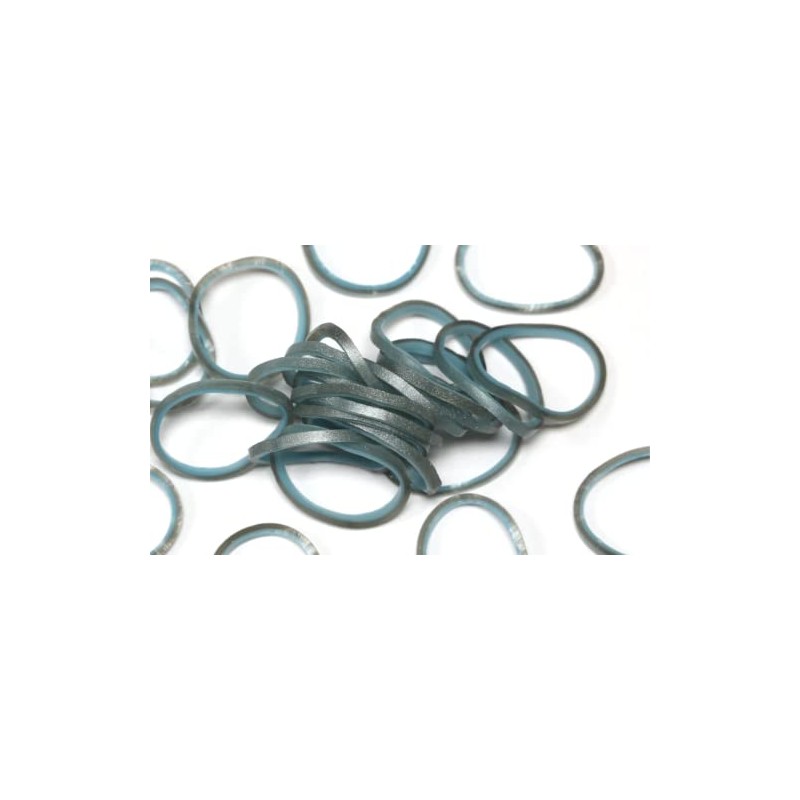 Rainbow Loom Medieval Turquoise Rubber Bands, The Original Rubber Bands