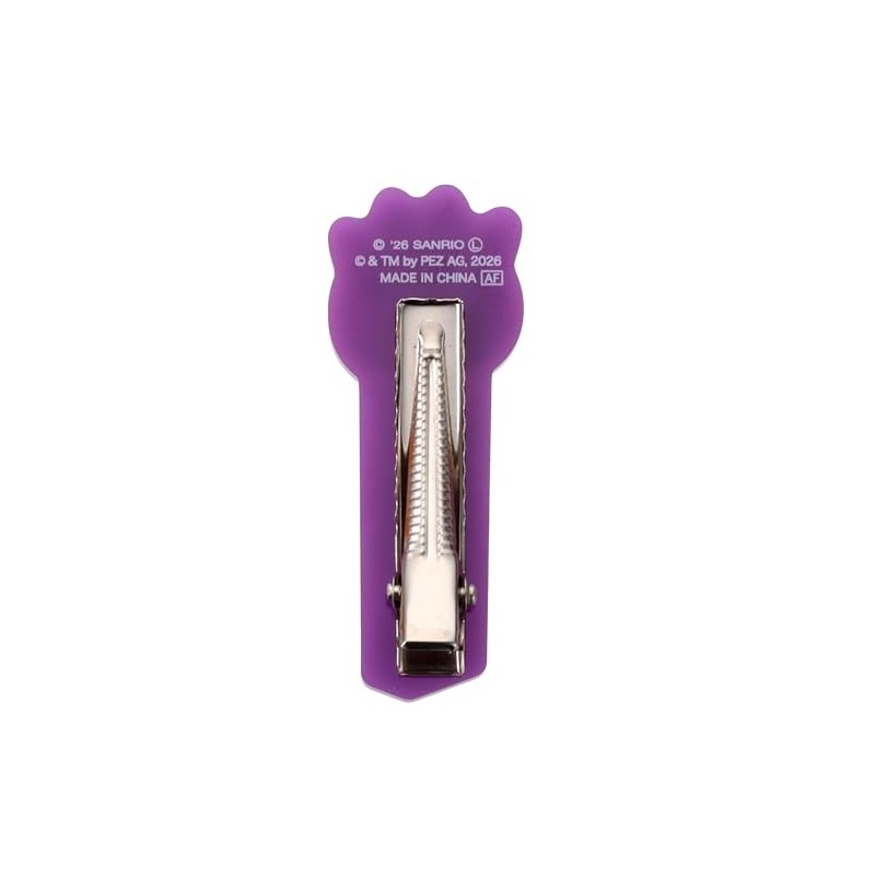 IWAYA 7455-4 PEZ x Hayamu Hair Clip (Bad Batsuru)