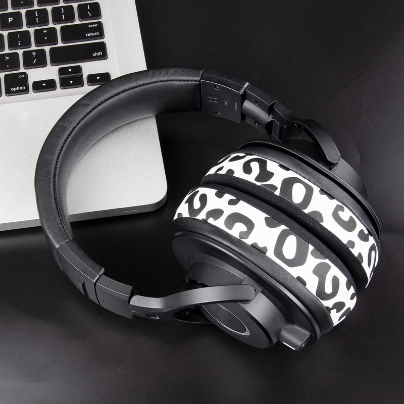 SOULWIT Cooling Gel Replacement Earpad for Audio-Technica ATH M50X/M40X, HyperX