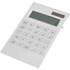 Desk Top Calculator LCD Display Office Calculator Transparent Calculator Solar