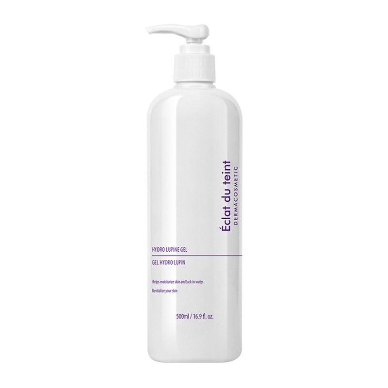 Eclat Dutin Hydro Lupine Gel Skin Soothing Moisture Gel 500ml+Sample