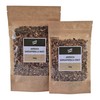 Lowhill Valley Jamaica Sarsaparilla Root - Smilax officinalis – 100%