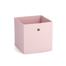Zeller 14420 Aufbewahrungsbox, Vlies, rosé