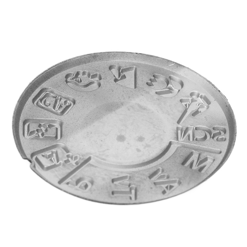 Camera Mode Dial Pad Turntable Patch for 700D Mode Dial