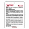 Prunelax Ciruelax Natural Laxative Supplement Tablets Senna and Dried Plum