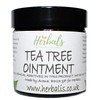 100% Natural Healing Tea Tree Ointment: for nail infections, athletes