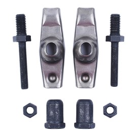 Mtanlo Valve Rocker Arm Assy Kit For Honda GX340 GX390 engine and Chinese Honda Style engine 188F 190F 13HP 14HP 14431-ZE2-010