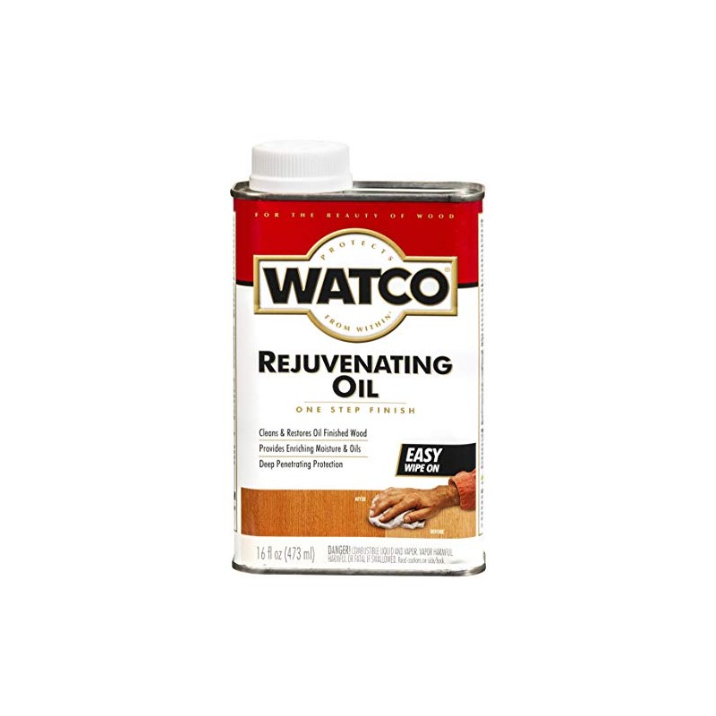 Watco 66051H Rejuvinating Oil, Pint