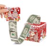 SHLINCO Christmas Baking Piggy Banks - Cash Withdrawal, Party Favors