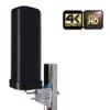 Fahgaer New Indoor and Outdoor Digital TV Antenna Type HD
