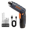 MAXPRO 3.6V Cordless Screw Driver