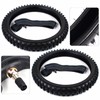 LINISHOP Front and Rear Tire Set Tires & Tubes Front