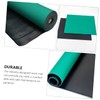 Gadpiparty 1 PC Heat Resistant Work Pad Static Workbench Mat