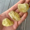 6 pieces Lot Raw Rough Citrine Stone Chunk Healing Energy