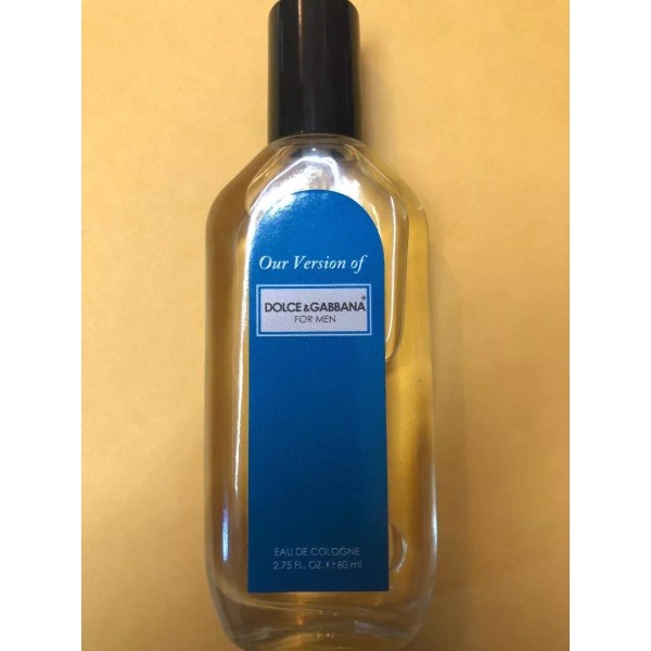 DAVID & GABRIEL MEN EAU DE COLOGNE PARFUM, PERFUME 2.75