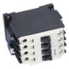 AC Contactor DIN Rail Mount Circuit Control Contactor 50Hz 9A